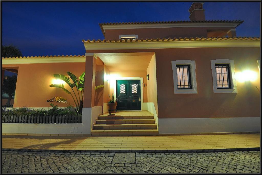 Villa das Maçãs Albufeira Exterior foto