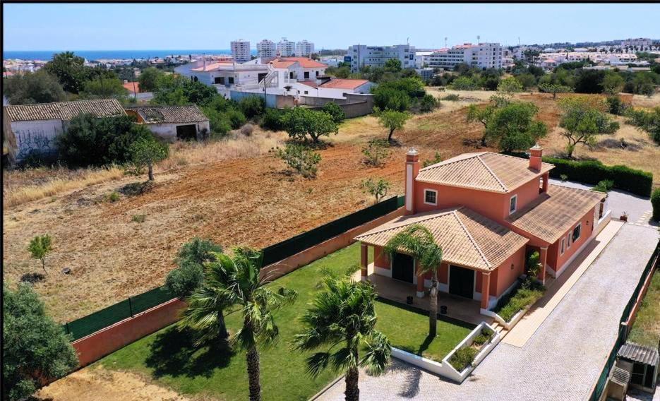 Villa das Maçãs Albufeira Exterior foto