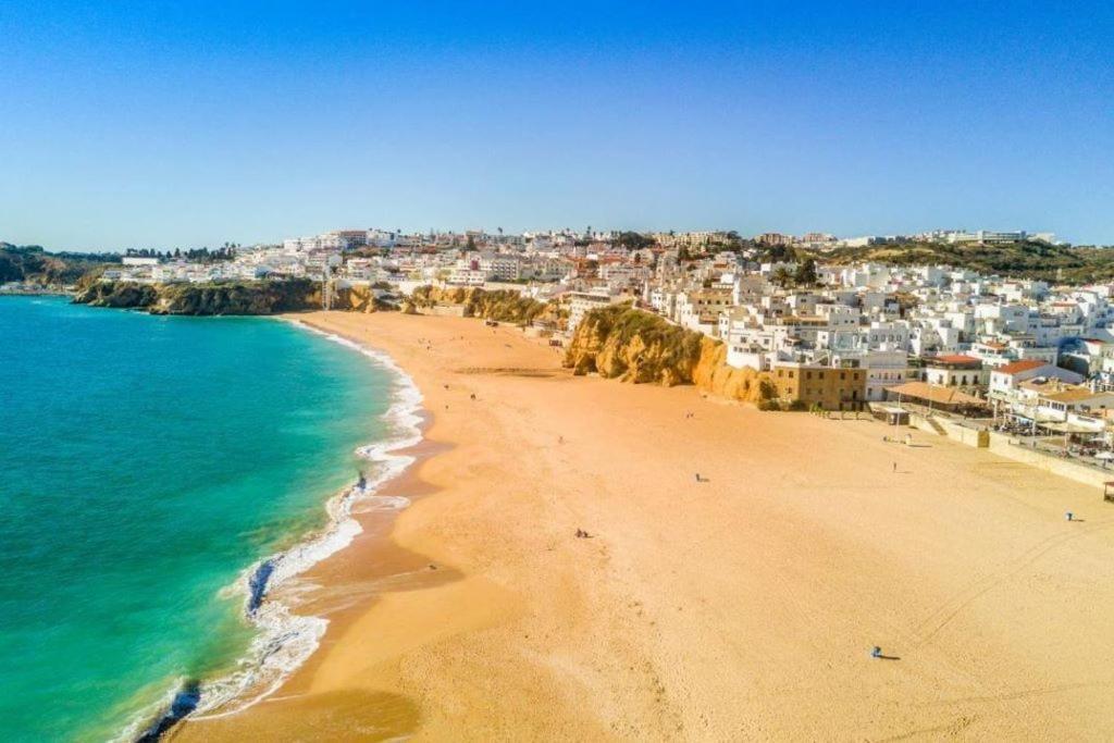 Villa das Maçãs Albufeira Exterior foto
